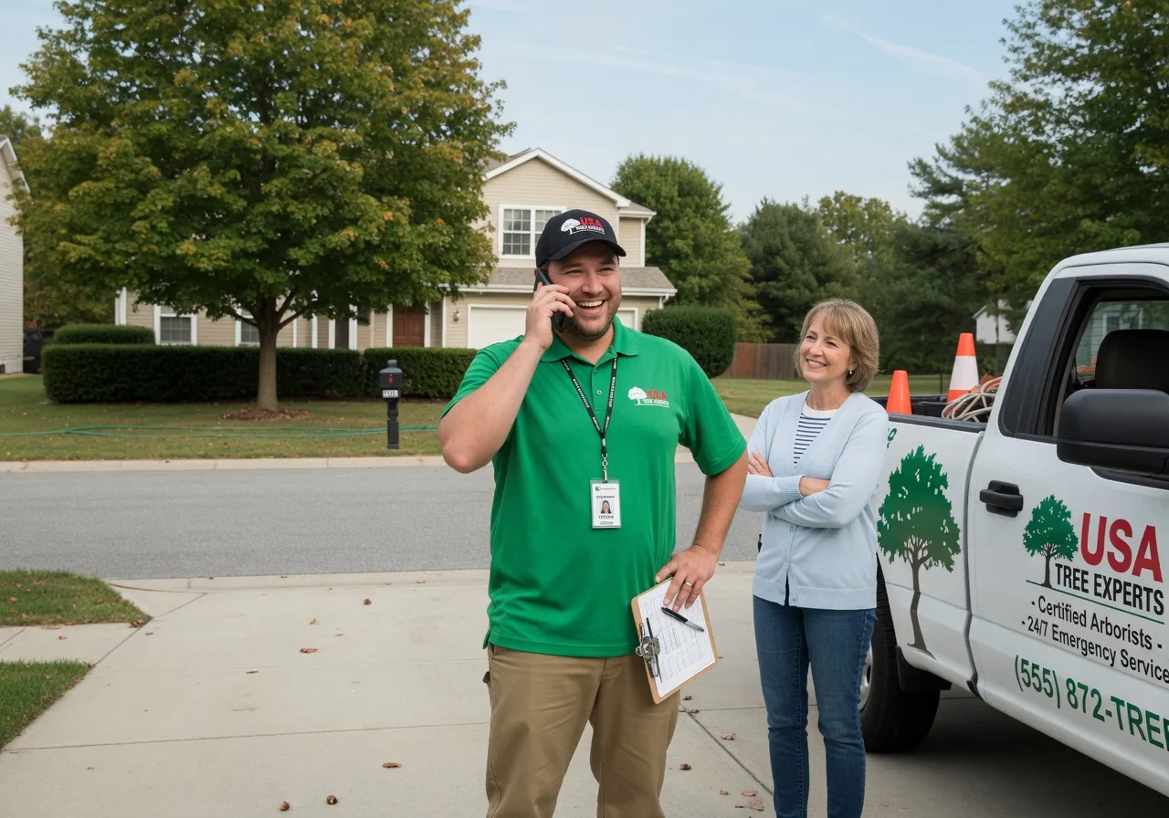Tree Services Shrewsbury, NJ FAQs