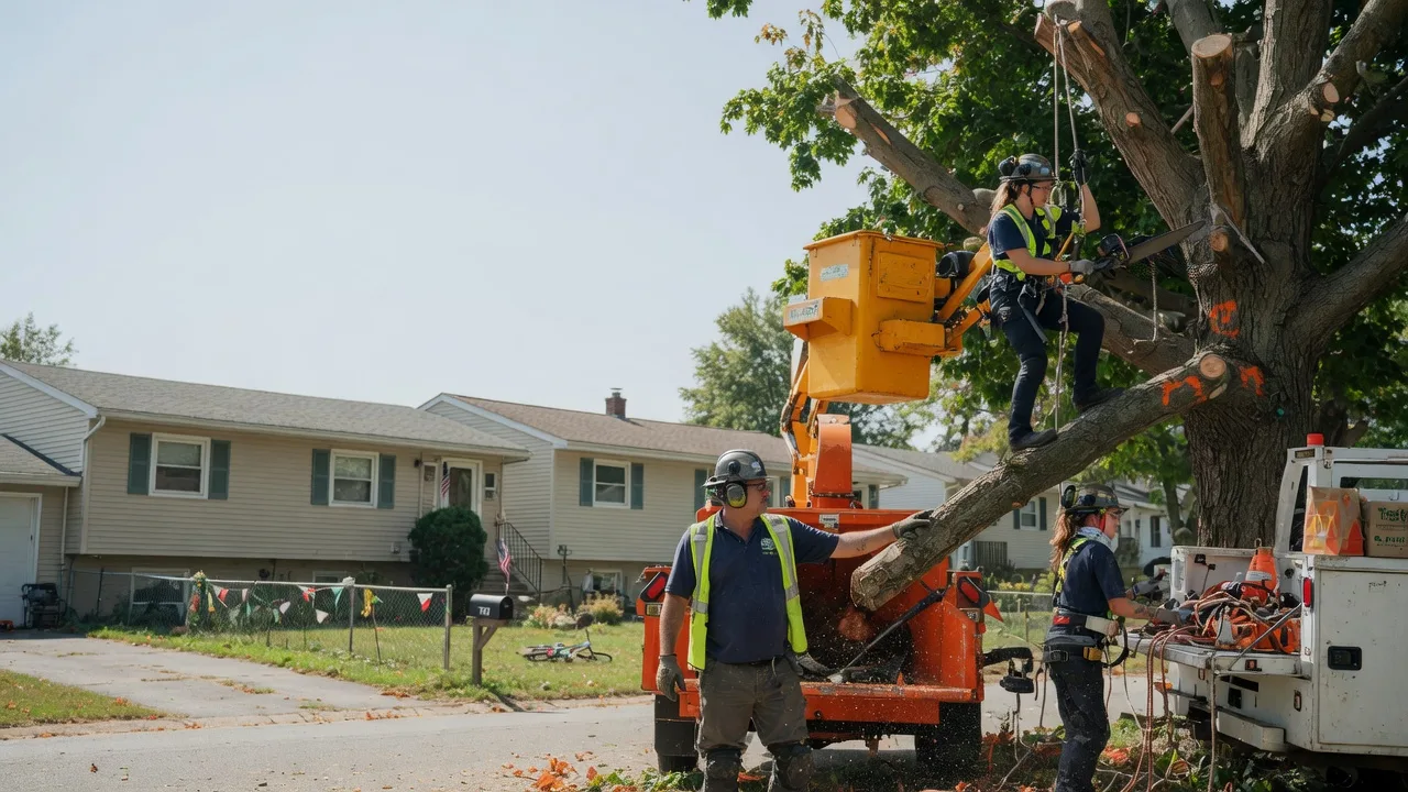 Tree Services in Shrewsbury, NJ near me